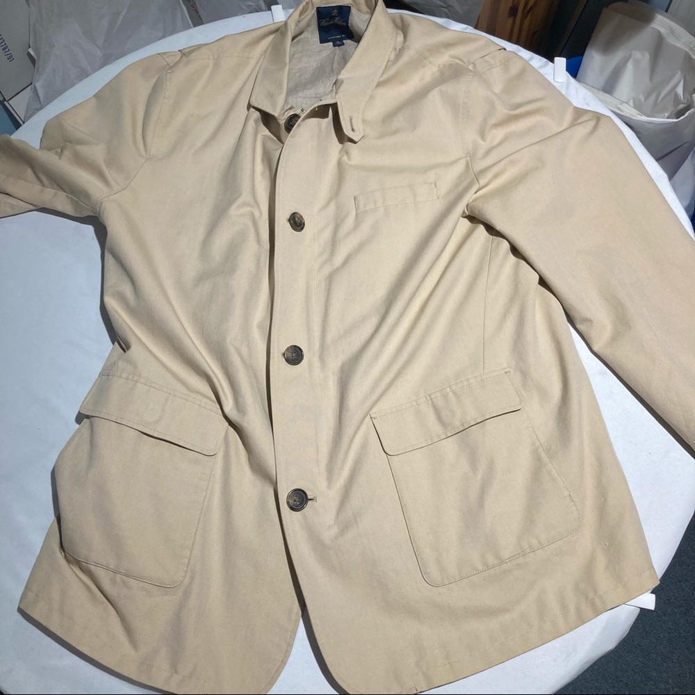 Brooks Brothers outer coat